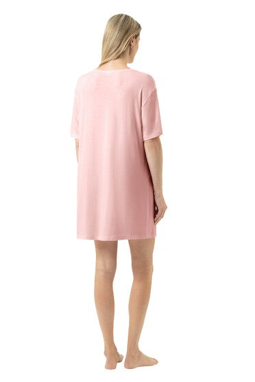 Mey Serie Pure Chic Big Shirt Short Sleeve