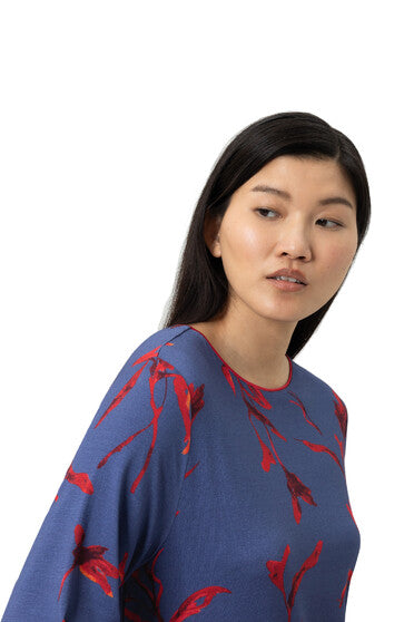 Mey Serie Royal Garden Sleepshirt 3/4 Sleeve