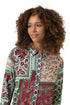 Mey Serie Mystical Maze Sleepshirt Long Sleeve