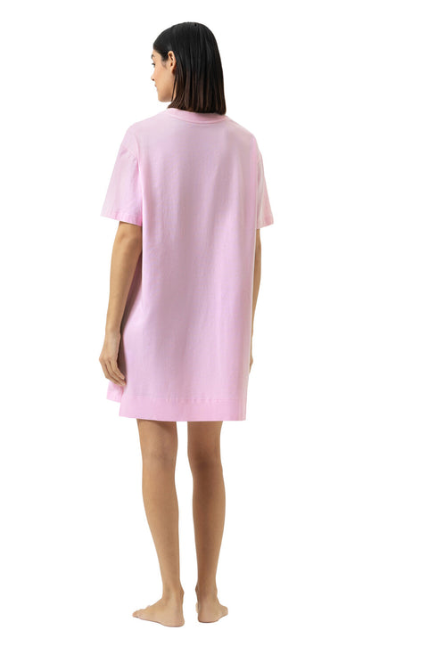 Mey Serie Solid Love Sleepshirt Short Sleeve