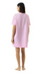 Mey Serie Solid Love Sleepshirt Short Sleeve