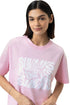Mey Serie Solid Love Sleepshirt Short Sleeve