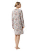 Mey Serie Flower Bed Sleepshirt Long Sleeve