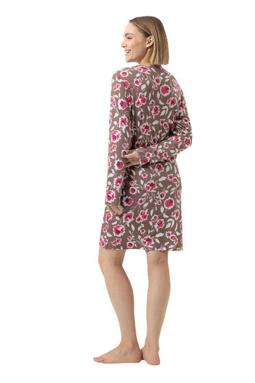 Mey Serie Eternal Roses Sleepshirt Long Sleeve