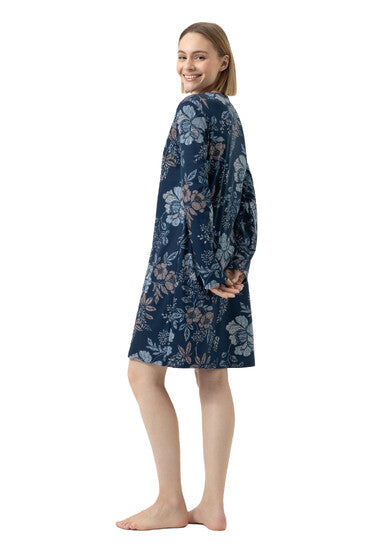 Mey Serie Nostalgia Sleepshirt Long Sleeve