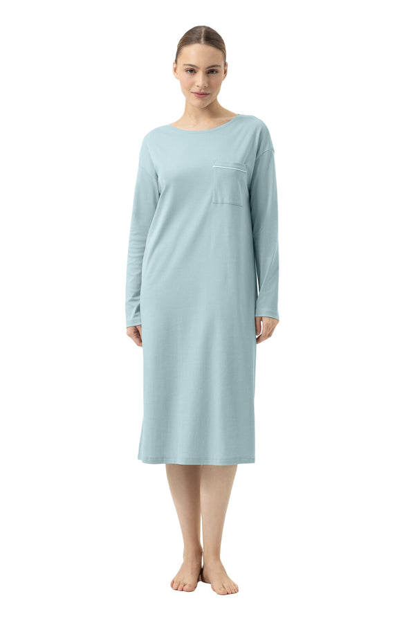 Mey Serie Classy Nights Sleepshirt Long Sleeve