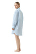 Mey Serie Cotton Stripes Sleepshirt Long Sleeve