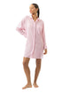 Mey Serie Cotton Stripes Sleepshirt Long Sleeve