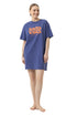 Mey Serie Solid Love Sleepshirt Short Sleeve