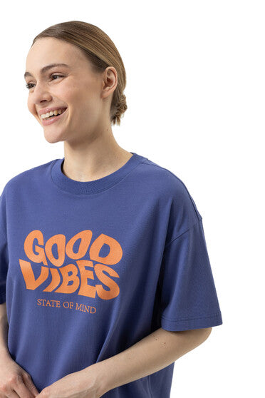 Mey Serie Solid Love Sleepshirt Short Sleeve