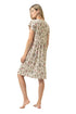Mey Serie Botanic Garden Sleepshirt Short Sleeve