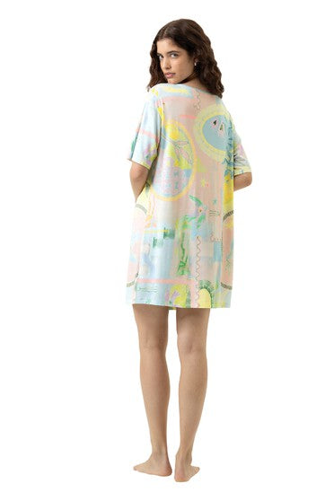 Mey Serie Mystic Voyage Big Shirt Short Sleeve