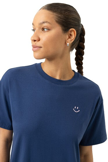 Mey Serie Solid Love Sleepshirt Short Sleeve