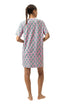 Mey Serie Flashy Fruits Sleepshirt Short Sleeve