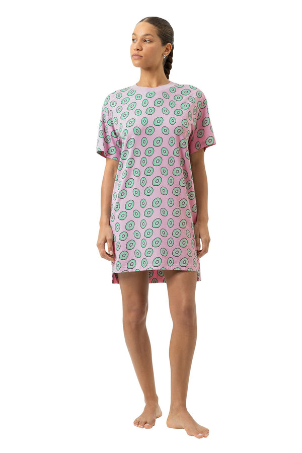 Mey Serie Flashy Fruits Sleepshirt Short Sleeve