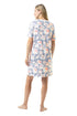 Mey Serie Petal Paradise Sleepshirt Short Sleeve