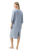 Mey Serie Wild Violets Sleepshirt 3/4 Sleeve