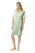 Mey Serie Daisy Delight Sleepshirt Short Sleeve