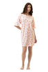 Mey Serie Grapefruit Bliss Big Shirt Short Sleeve