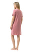 Mey Serie Crochet Dots Sleepshirt Short Sleeve