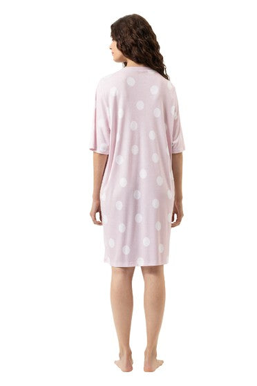 Mey Serie Pretty Dots Sleepshirt Short Sleeve