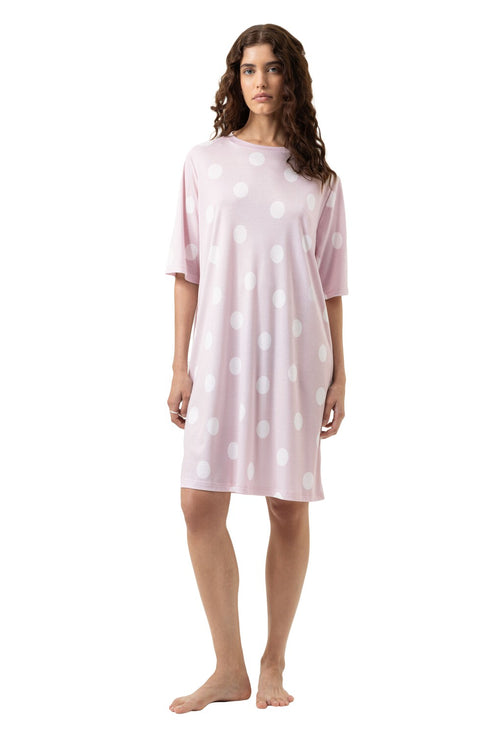 Mey Serie Pretty Dots Sleepshirt Short Sleeve