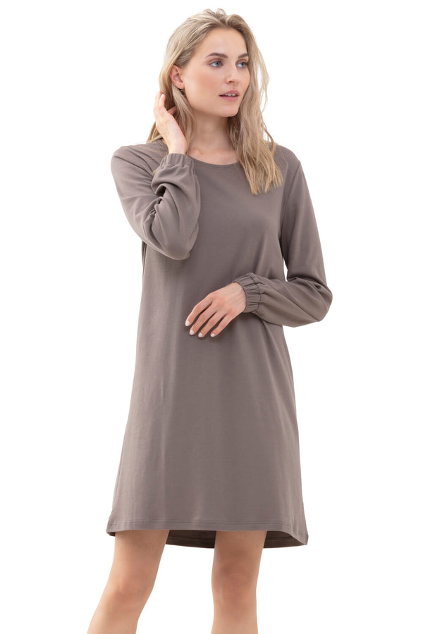 Mey Serie N8Tex 2.0 Sleepshirt Long Sleeve