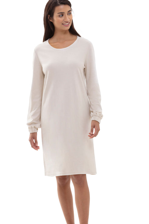 Mey Serie N8Tex 2.0 Sleepshirt Long Sleeve
