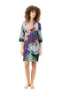 Mey Serie Secret Glade Sleepshirt 3/4 Sleeve