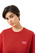 Mey Serie Solid Love Big Shirt Short Sleeve
