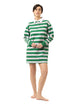 Mey Serie Touchline Stripes Sweatdress Long Sleeve