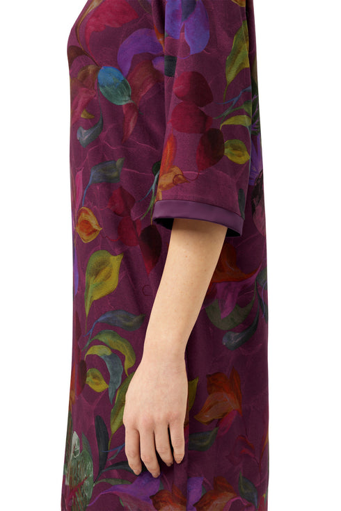 Mey Serie Cosmic Garden Sleepshirt 3/4 Sleeve