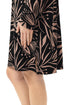 Mey Serie Vivid Bloom Sleepshirt Long Sleeve