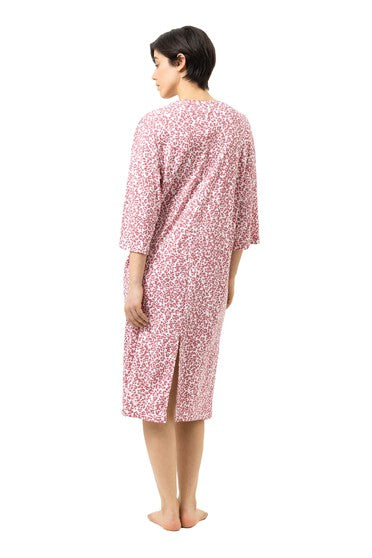 Mey Serie Sleepy Leo Sleepshirt 3/4 Sleeve