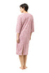 Mey Serie Sleepy Leo Sleepshirt 3/4 Sleeve