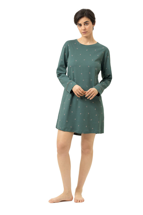 Mey Serie Little Berries Sleepshirt Long Sleeve