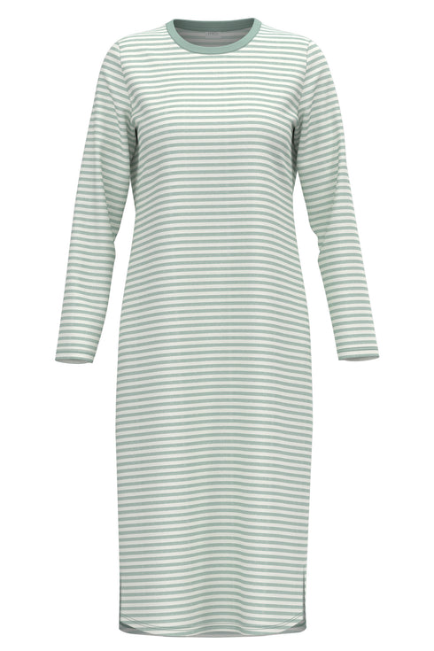 Mey Serie Willow Stripes Sleepshirt Long Sleeve