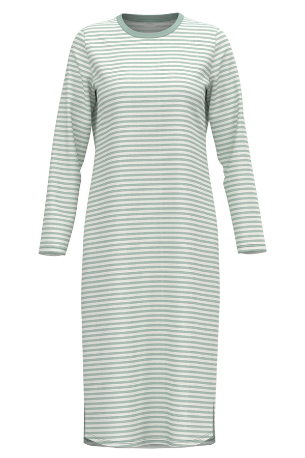 Mey Serie Willow Stripes Sleepshirt Long Sleeve