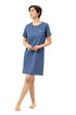 Mey Serie Polka Dreams Sleepshirt Short Sleeve