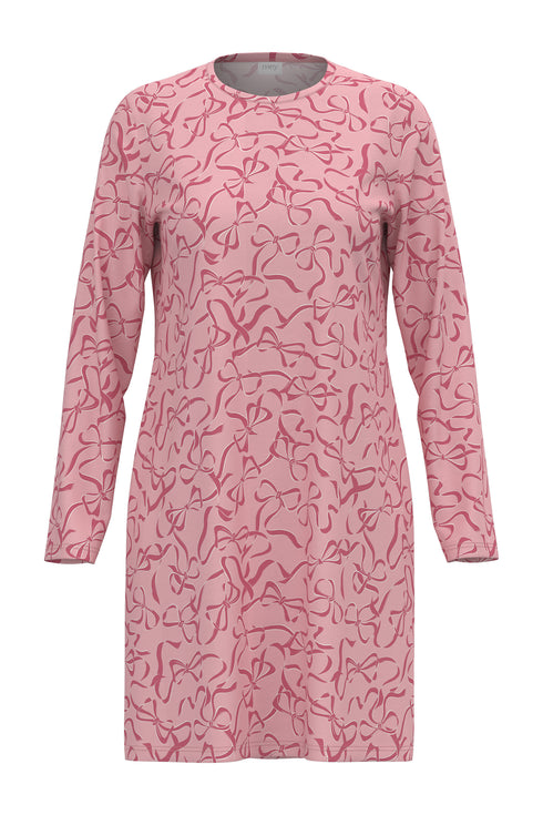 Mey Serie Berry Loops Sleepshirt Long Sleeve