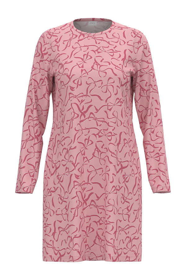 Mey Serie Berry Loops Sleepshirt Long Sleeve
