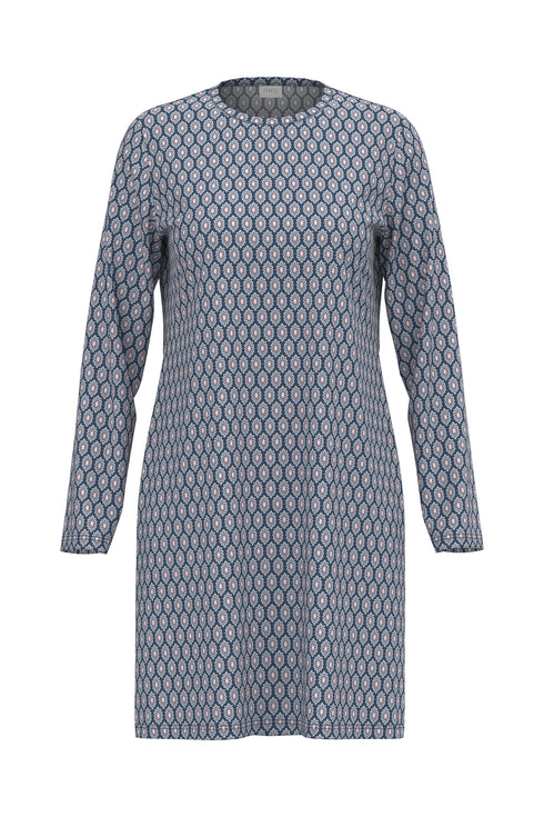 Mey Serie Petal Grace Sleepshirt Long Sleeve