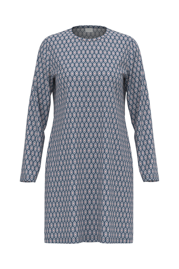 Mey Serie Petal Grace Sleepshirt Long Sleeve