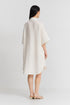 Shan Lina Linen Shirt Dress
