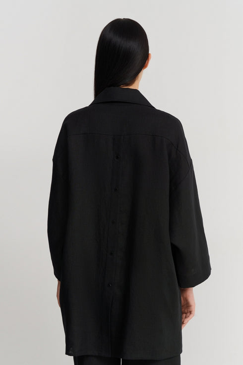 Shan Lina Linen Shirt
