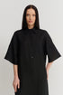 Shan Lina Linen Shirt Dress