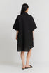 Shan Lina Linen Shirt Dress