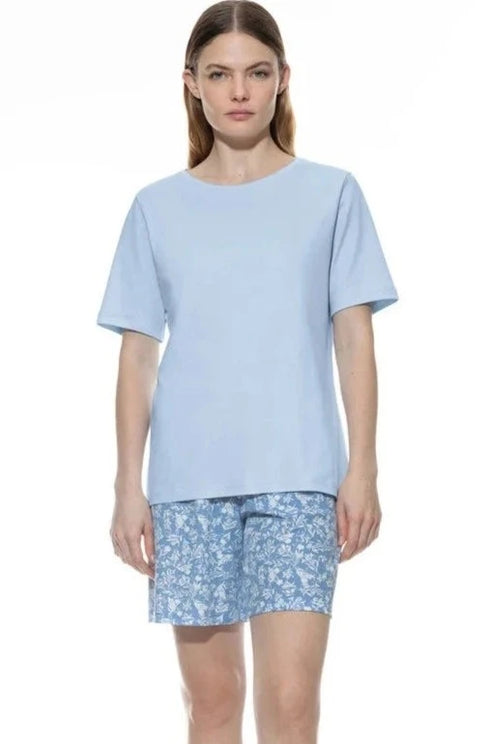 Mey Serie Flower Meadow Pyjama