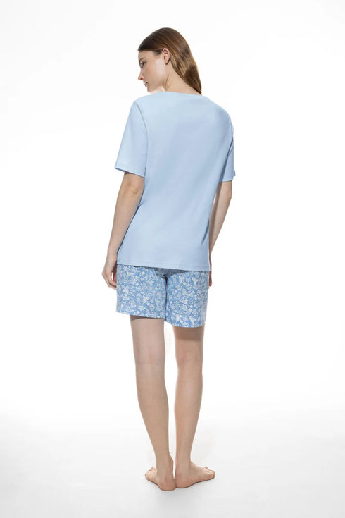 Mey Serie Flower Meadow Pyjama