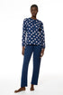 Mey Serie Scribbled Dots Pyjama Full Length